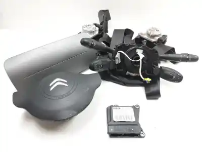 Tweedehands auto-onderdeel AIRBAG-SET voor CITROEN BERLINGO CUADRO L2 OEM IAM-referenties   