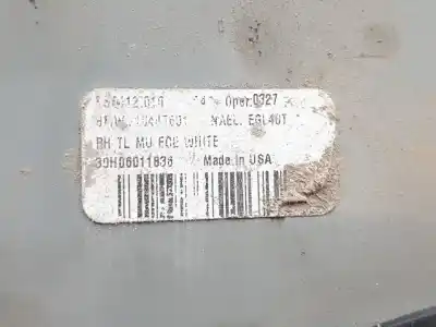 Second-hand car spare part right tailgate light for bmw x5 (e53) 3.0d oem iam references 63217164472  63217164472