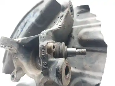Автозапчасти б/у передняя левая кулачка за bmw x5 (e53) 3.0d ссылки oem iam 31216761575  31216761575