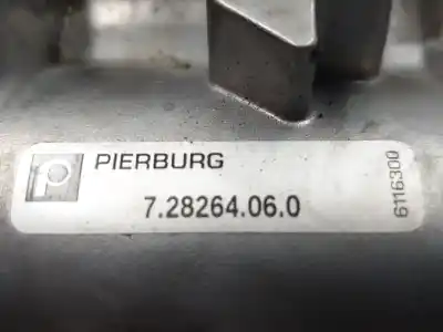 Автозапчастина б/у клапан egr для bmw 5 touring (e39) 525 d посилання на oem iam 728264060  11717804378