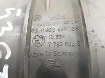 Second-hand car spare part flowmeter for bmw 5 touring (e39) 525 d oem iam references 0928400468  13627787076