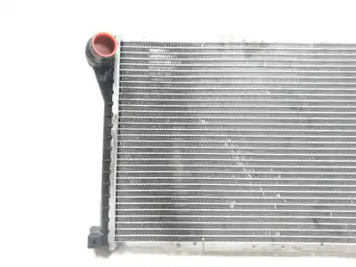 Second-hand car spare part water radiator for bmw 5 touring (e39) 525 d oem iam references 17112247345  17112247345