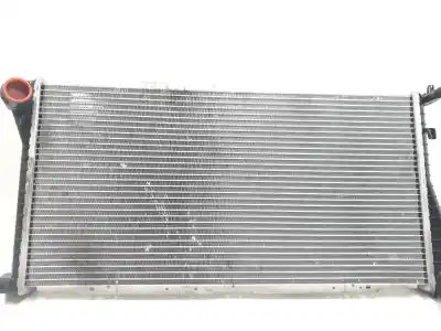 Second-hand car spare part water radiator for bmw 5 touring (e39) 525 d oem iam references 17112247345  17112247345