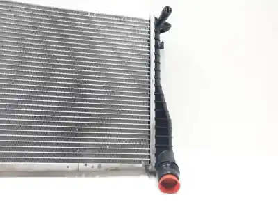 Second-hand car spare part water radiator for bmw 5 touring (e39) 525 d oem iam references 17112247345  17112247345