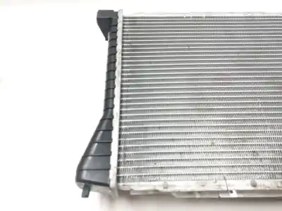 Second-hand car spare part water radiator for bmw 5 touring (e39) 525 d oem iam references 17112247345  17112247345