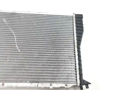 Second-hand car spare part water radiator for bmw 5 touring (e39) 525 d oem iam references 17112247345  17112247345