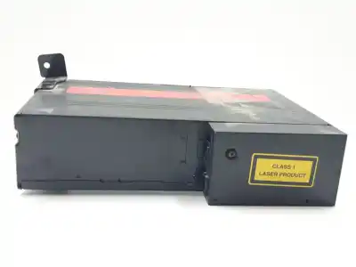 Second-hand car spare part audio system / radio cd for bmw x5 (e53) 3.0d oem iam references 65126983335  65126983335