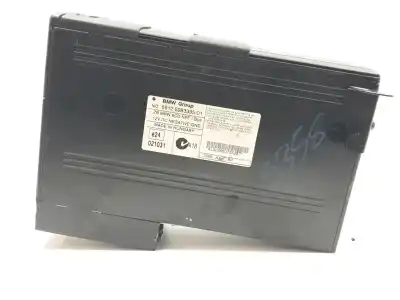 Second-hand car spare part audio system / radio cd for bmw x5 (e53) 3.0d oem iam references 65126983335  65126983335