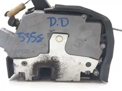 Автозапчасти б/у замок передней правой двери за bmw x5 (e53) 3.0d ссылки oem iam 1k0400111  51218402540