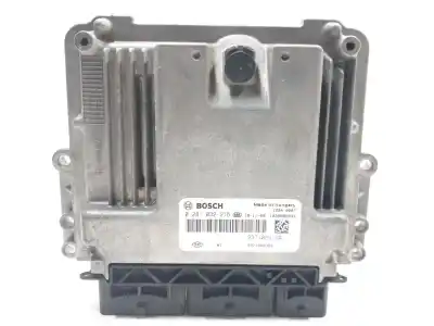 Peça sobressalente para automóvel em segunda mão Centralina De Motor Uce por MERCEDES-BENZ CITAN FURGONETA/MONOVOLUMEN (W415) 109 CDI (415.601 415.603 415.605) Referências OEM IAM 0281032215  A4159004702