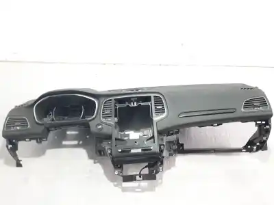 Second-hand car spare part airbag kit for renault megane iv hatchback (b9a/m/n_) 1.5 dci 110 (b9a3) oem iam references 681000327r  985701902r