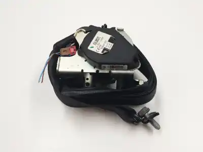Second-hand car spare part airbag kit for renault megane iv hatchback (b9a/m/n_) 1.5 dci 110 (b9a3) oem iam references 681000327r  985701902r