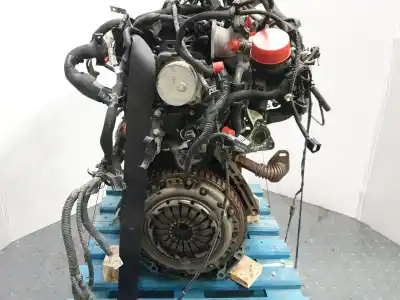 Second-hand car spare part COMPLETE ENGINE for MERCEDES-BENZ CITAN FURGONETA/MONOVOLUMEN (W415) 109 CDI (415.601 415.603 415.605) OEM IAM references A6070109300  