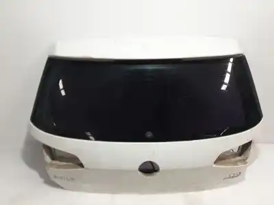 Second-hand car spare part TAILGATE for VOLKSWAGEN GOLF VII (5G1, BQ1, BE1, BE2) 1.6 TDI OEM IAM references 5G6827025AA  