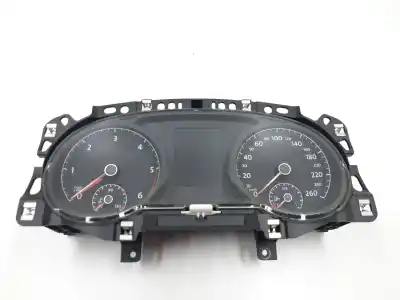 Автозапчасти б/у ПРИБОРНАЯ ДОСКА за VOLKSWAGEN GOLF VII (5G1, BQ1, BE1, BE2) 1.6 TDI ссылки OEM IAM 5G0920860A  