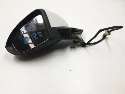 Автозапчасти б/у ЛЕВОЕ ЗЕРКАЛО за VOLKSWAGEN GOLF VII (5G1, BQ1, BE1, BE2) 1.6 TDI ссылки OEM IAM 5G1857507BF  