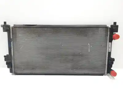 Автозапчасти б/у ВОДЯНОЙ РАДИАТОР за VOLKSWAGEN GOLF VII (5G1, BQ1, BE1, BE2) 1.6 TDI ссылки OEM IAM 5Q0121251EC  
