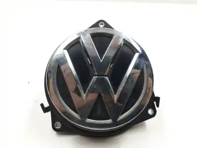 Автозапчасти б/у ВНЕШНЯЯ РУЧКА ВОРОТ за VOLKSWAGEN GOLF VII (5G1, BQ1, BE1, BE2) 1.6 TDI ссылки OEM IAM 5G6827469C  