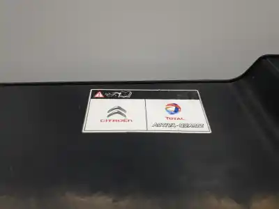 Автозапчастина б/у передня решіта для citroen jumpy furgón 2.0 hdi 125 посилання на oem iam 1608225180  1608229380