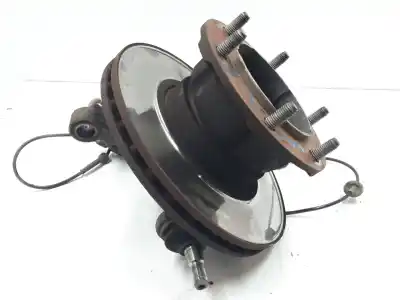 Second-hand car spare part front right knuckle for ford transit furgón (fa_ _) 2.4 tdci rwd oem iam references 6c113k185af  1743040