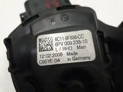 Автозапчастина б/у педаль акселератора для ford transit furgón (fa_ _) 2.4 tdci rwd посилання на oem iam 6c119f836cc  6pv00923810