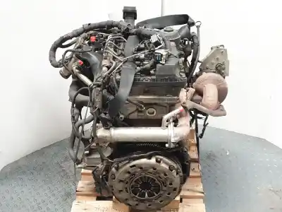 Second-hand car spare part complete engine for ford transit furgón (fa_ _) 2.4 tdci rwd oem iam references 6c1q6006jb  1504368