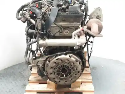 Second-hand car spare part complete engine for ford transit furgón (fa_ _) 2.4 tdci rwd oem iam references 6c1q6006jb  1504368