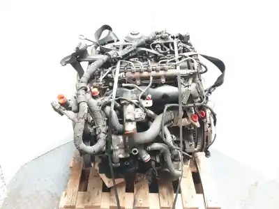 Second-hand car spare part complete engine for ford transit furgón (fa_ _) 2.4 tdci rwd oem iam references 6c1q6006jb  1504368