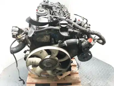 Second-hand car spare part complete engine for ford transit furgón (fa_ _) 2.4 tdci rwd oem iam references 6c1q6006jb  1504368