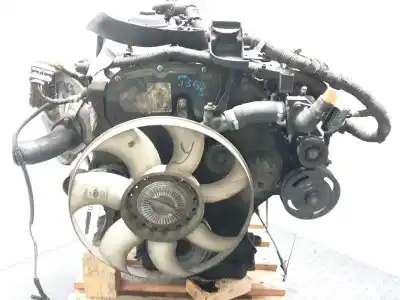 Second-hand car spare part complete engine for ford transit furgón (fa_ _) 2.4 tdci rwd oem iam references 6c1q6006jb  1504368