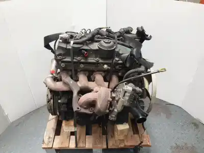 Second-hand car spare part complete engine for ford transit furgón (fa_ _) 2.4 tdci rwd oem iam references 6c1q6006jb  1504368