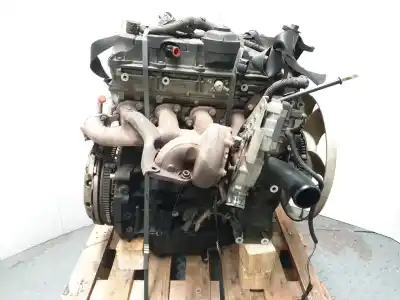 Second-hand car spare part complete engine for ford transit furgón (fa_ _) 2.4 tdci rwd oem iam references 6c1q6006jb  1504368