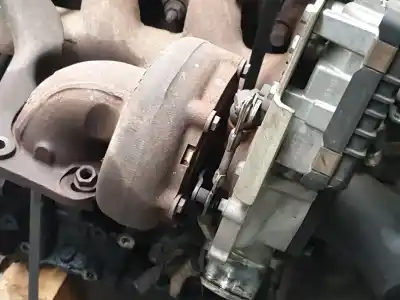 Second-hand car spare part complete engine for ford transit furgón (fa_ _) 2.4 tdci rwd oem iam references 6c1q6006jb  1504368