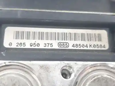 Second-hand car spare part abs for bmw 5 (e60) 530 d oem iam references 0265234134  34516758743