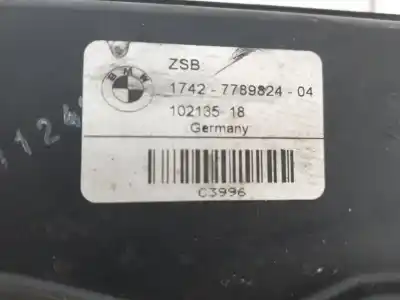 Pezzo di ricambio per auto di seconda mano elettroventola per bmw 5 (e60) 530 d riferimenti oem iam 7789824  17427789824