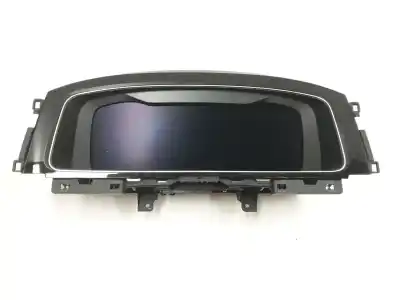 Second-hand car spare part dashboard for volkswagen golf vii (5g1, bq1, be1, be2) 1.6 tdi oem iam references 5g1920791b