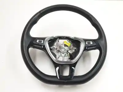 Second-hand car spare part steering wheel for volkswagen golf vii (5g1, bq1, be1, be2) 1.6 tdi oem iam references 5q0419091