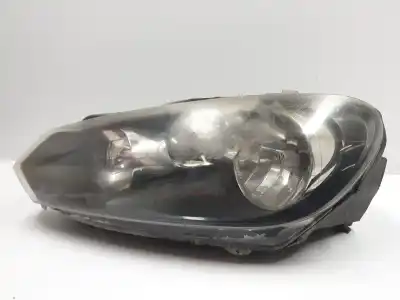 İkinci el araba yedek parçası SOL FAR için VOLKSWAGEN GOLF VI (5K1)  OEM IAM referansları 5K1941005J  5K1941005J