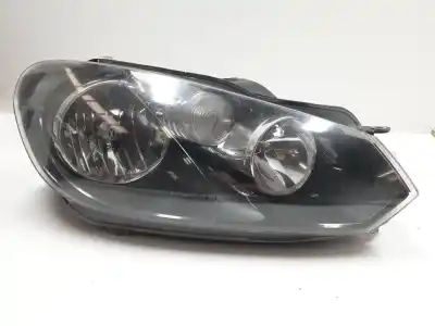 Gebrauchtes Autoersatzteil RECHTER SCHEINWERFER zum VOLKSWAGEN GOLF VI (5K1)  OEM-IAM-Referenzen 5K1941006M  5K1941006M