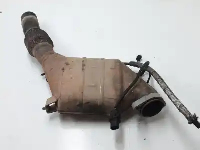 Second-hand car spare part CATALYTIC CONVERTER for BMW SERIE 5 BERLINA (E60) 530d OEM IAM references 7792191  