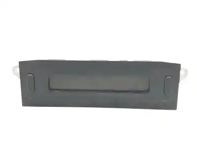Pièce détachée automobile d'occasion écran Multifonctions pour CITROEN BERLINGO 2.0 HDi 600 Furg. Références OEM IAM 96564645XT  96564645XT