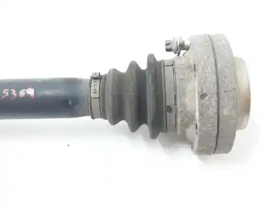 Second-hand car spare part rear right transmission for bmw 5 (e60) 530 d oem iam references 7521630  