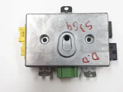 Second-hand car spare part electronic module for bmw 5 (e60) 530 d oem iam references 6948692  61356948692