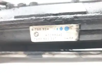 Second-hand car spare part steering rack for bmw 5 (e60) 530 d oem iam references 6780924  6780924