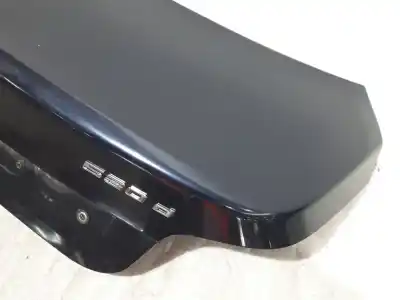 Second-hand car spare part trunk lid for bmw 5 (e60) 530 d oem iam references 41627122441  41627122441