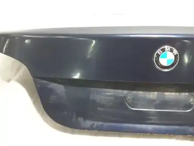 Second-hand car spare part trunk lid for bmw 5 (e60) 530 d oem iam references 41627122441  41627122441