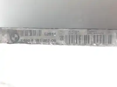 Pezzo di ricambio per auto di seconda mano condensatore / radiatore aria condizionata per bmw 5 (e60) 530 d riferimenti oem iam 8381362
