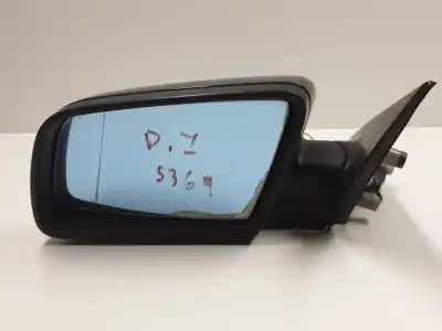 Second-hand car spare part left rearview mirror for bmw 5 (e60) 530 d oem iam references 51167189485  51167189485