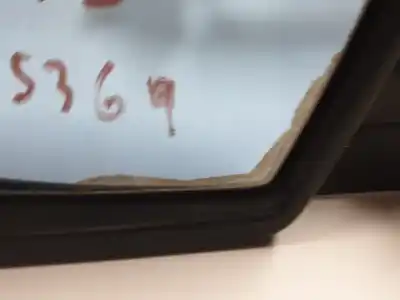 Second-hand car spare part left rearview mirror for bmw 5 (e60) 530 d oem iam references 51167189485  51167189485