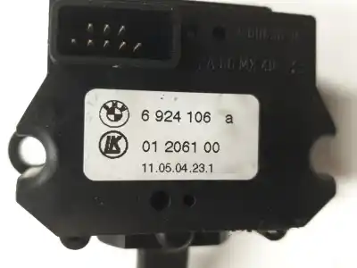 Peça sobressalente para automóvel em segunda mão comutador de limpa vidros por bmw 5 (e60) 530 d referências oem iam 6924106a / 01206100  